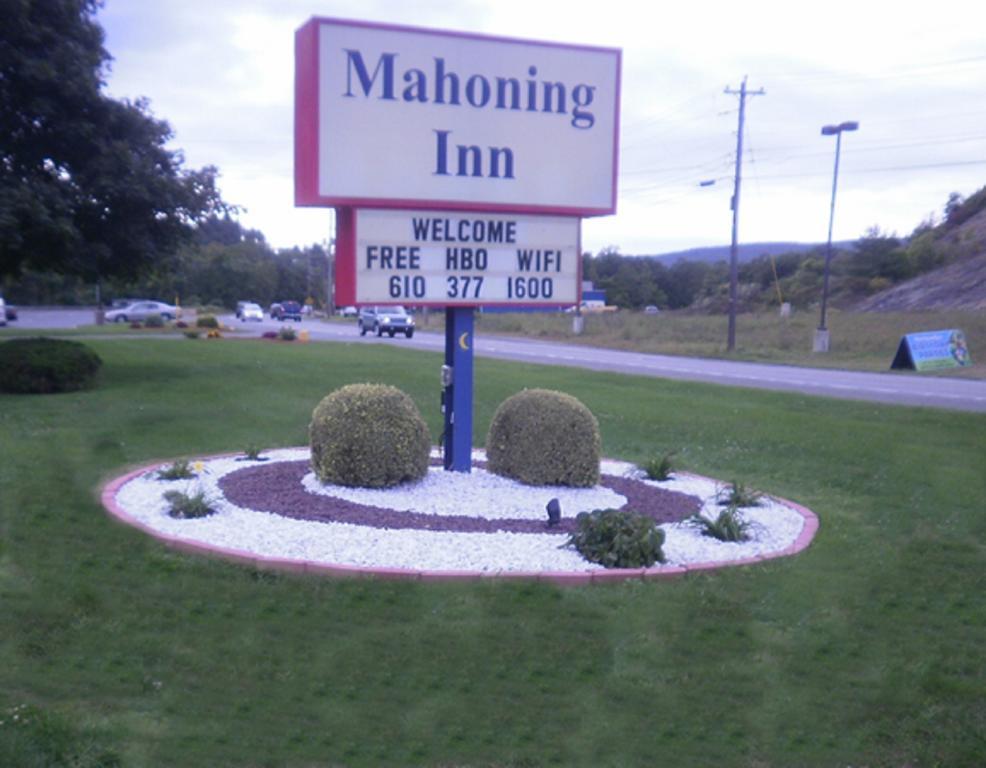 Mahoning Inn Lehighton 외부 사진